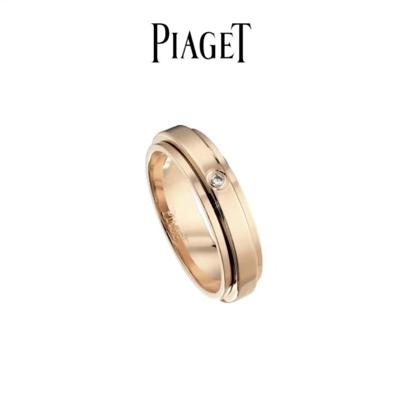 Piaget Rings